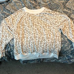 Old navy sweatshirt